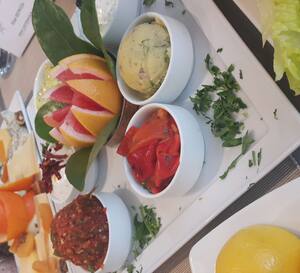 Altinbalik Restaurant Menu Menu For Altinbalik Restaurant Bostanli Izmir